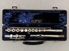 Armstrong 103 Open-Hole Student Flute, Inline G, Plays Well!