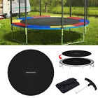 12ft 14ft 15ft Trampoline Replacement Jumping Mat 72-96 Rings with Springs Tool