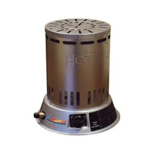 World Mktg Of America/Import  Convection-Style LP Gas Heater, Up to 25,000-BTU
