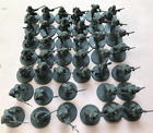 28mm WW2 Russian/Soviet Winter Platoon Quilted uniform only Bolt Action Warlord