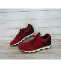 Sorel Women's Red Casual Knit Sneakers Size 9