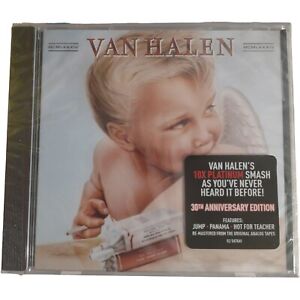Van Halen-1984 [30th Anniversary Edition] CD NEW