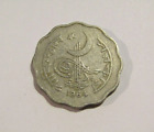 Pakistan 1964 10 Paisa Coin