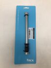 Tacx E-thru axle skewer M12x1, fine thread. For Classic trainers.