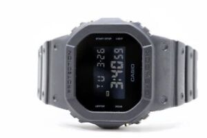 Casio G-shock /DW-5600BB Quartz Watch Digital Rubber Black
