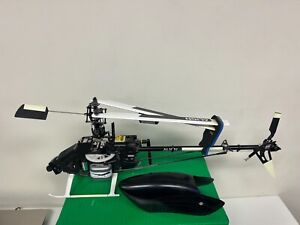 Align Trex 450 Pro Super Combo Helicopter with Camera Video TX and RX