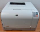HP LaserJet CP1215 Workgroup Laser Printer w Toner Cartridges