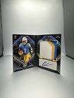 New Listing2023 Panini Spectra Rookie Optics Quentin Johnston Patch Auto Booklet /49 RPA