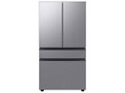 New Samsung RF29BB8200QL Bespoke 28.9-cu ft 4-Door Stainless Steel Refrigerator