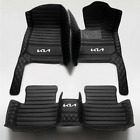 For Kia Car Floor Mats All Models Cerato Picanto Sportage Waterproof Auto Liners (For: 2023 Kia Sportage)