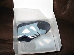 My Twinn  Authentic BLUE SUEDE SNEAKERS     NEW