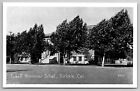 Lowell Grammar School Turlock CA Postcard M16