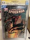 Amazing Spider-Man #1 (2014) CGC 9.8 Signed by Stan Lee & Neal Adams