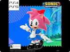 PS5 PS4 Sonic Superstars DLC IHOP Amy Outfit Skin PlayStation eBay message