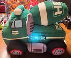 Hess 2021 My Plush Cement Mixer Truck Sings Lights Up Tested WORKS Contstruction