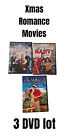 Christmas Movies Lifetime Hallmark DVD Lot 3 New Xmas Movies FREE SHIPPING