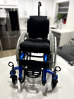 TiLite Twist - Rigid Manual Pediatric Wheelchair