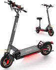 Electric Scooter for Adults, Electric Scooter with Seat, 10