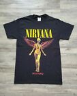 (Officially Licensed) Nirvana Inutero t shirt