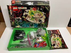 LEGO System Space 6975 UFO Alien Avenger ~ MISSING 2 pieces