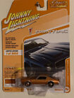 N35 JOHNNY LIGHTNING GOLD 1972 PONTIAC FIREBIRD FORMULA CLASSIC JLCG026-JLSP164