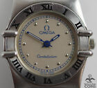 OMEGA Constellation Quartz Silver Dial Stainless Steel Case & Band Women's Watch