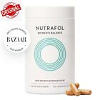 Nutrafol Women's Balance Hair Growth Supplements 120 Count Exp  2026 Fast ship