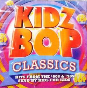 Kidz Bop Classics - Audio CD - VERY GOOD