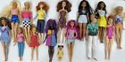 15pc Barbie Ken Stacies Doll Lot Of Dressed  90’s & 2000’s Era Barbie  Dolls EUC