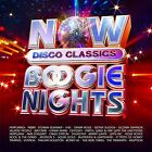 NOW Boogie Nights Disco Classics CD (4x Discs) New Sealed