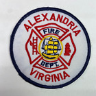 New ListingAlexandria Fire Virginia VA Patch J4