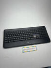 Logitech K800 Illuminated Wireless Keyboard -- No USB Receiver/Unifying dongle