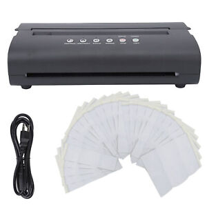 Tattoo Stencil Maker Transfer Machine Flash Thermal Copier Printer Supplies US