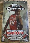 2004-05 NBA Topps Chrome Basketball SEALED Hobby Edition Box 24x Packs