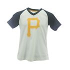 Pittsburgh Pirates Official MLB Genuine Kids Youth Girls Size T Shirt New Tags
