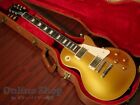 Gibson Les Paul Standard 1950s Gold Top USA 2019 Solid Body Electric Guitar
