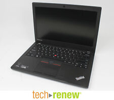Lenovo ThinkPad X250 i5-5300U@2.6Ghz 4GB RAM No HDD