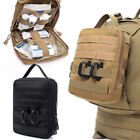 Tactical MOLLE Rip Away EMT Medical First Aid IFAK Medical Pouch Utility Bag