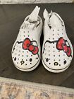 Native Toddler Girl Size 8 C8 Hello Kitty Slip On Shoes Water Miles Sneaker