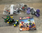 Lego 76078 Hulk vs. Red Hulk Sealed Bags, Incomplete, See Decrip, Red She-Hulk