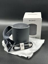 Genuine Sony SRSXB100B XB100 Portable Bluetooth Wireless Speaker (Black-Noir) #3
