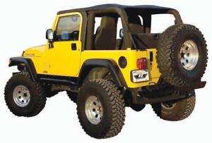 Rampage , PN# 109535 Soft Top (For: 1999 Jeep Wrangler)
