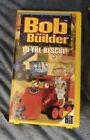 Bob The Builder 'To The Rescue' VHS