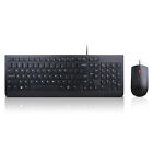 Lenovo Essential Wired Combo Keyboard and Mouse, GB