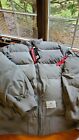 Alpha Industries Ma-1 Bomber Quilted Flight Jacket Nwt