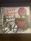 Happy Holidays, Love Barney by Barney (CD, 1997, Lyons Group) Christmas