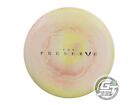USED Prodigy Discs 500 Spectrum PA3 172g Yellow-Tan PRESERVE Putter Golf Disc