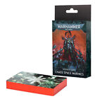 Datasheet Cards: Chaos Space Marine (English) Warhammer 40K