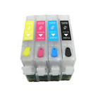 Conversion Sublimation Printers Ink Cartridges Empty For Epson 232 XP 4200 4205
