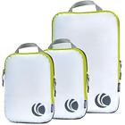 New ListingCompression Packing Cubes Set, Ultralight Expandable Travel Packing Organizer...